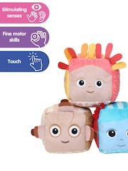 Golden Bear In the Night Garden Comfort Cubes - Image 1 of 5