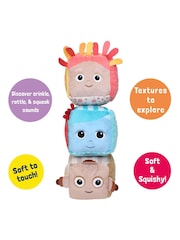 Golden Bear In the Night Garden Comfort Cubes - Image 3 of 5