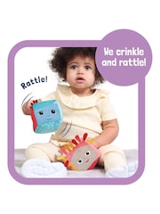 Golden Bear In the Night Garden Comfort Cubes - Image 4 of 5