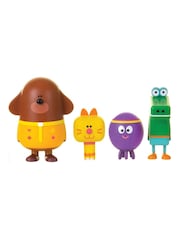Golden Bear Hey Duggee 4 Figure Pack DuggeeEnidBettyHappy - Image 2 of 2