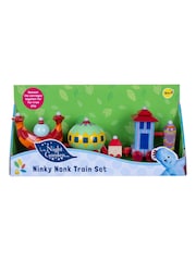 Golden Bear In the Night Garden Ninky Nonk Train - Image 1 of 4