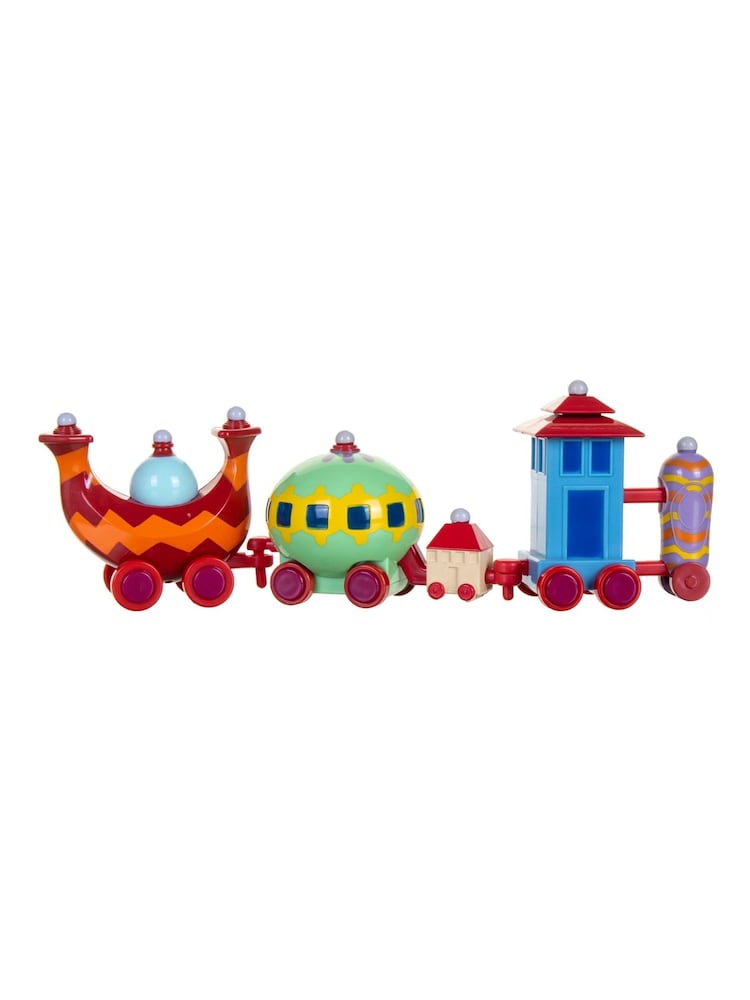 Golden Bear In the Night Garden Ninky Nonk Train - Image 2 of 4
