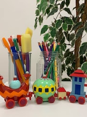 Golden Bear In the Night Garden Ninky Nonk Train - Image 3 of 4