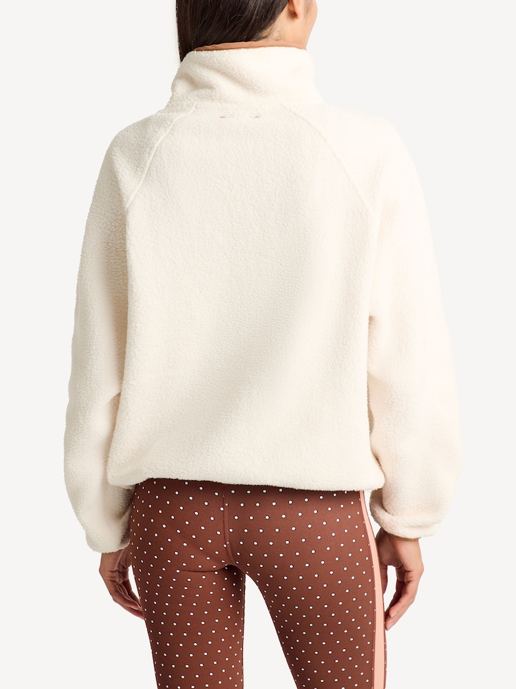 The Upside Natural Harlow Pullover Fleece - Image 2 of 5