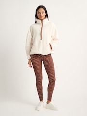 The Upside Natural Harlow Pullover Fleece - Image 3 of 5