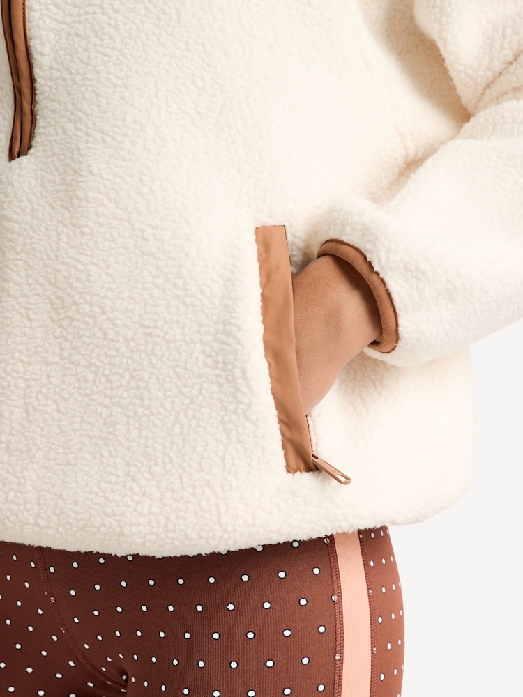 The Upside Natural Harlow Pullover Fleece - Image 5 of 5
