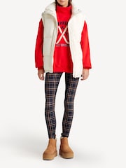 The Upside Natural Pinnacle Oslo Puffer Gilet - Image 3 of 6