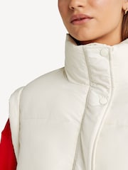 The Upside Natural Pinnacle Oslo Puffer Gilet - Image 5 of 6