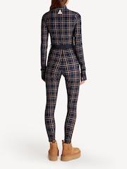 The Upside Black Check Lumiere Nova Jumpsuit - Image 2 of 5