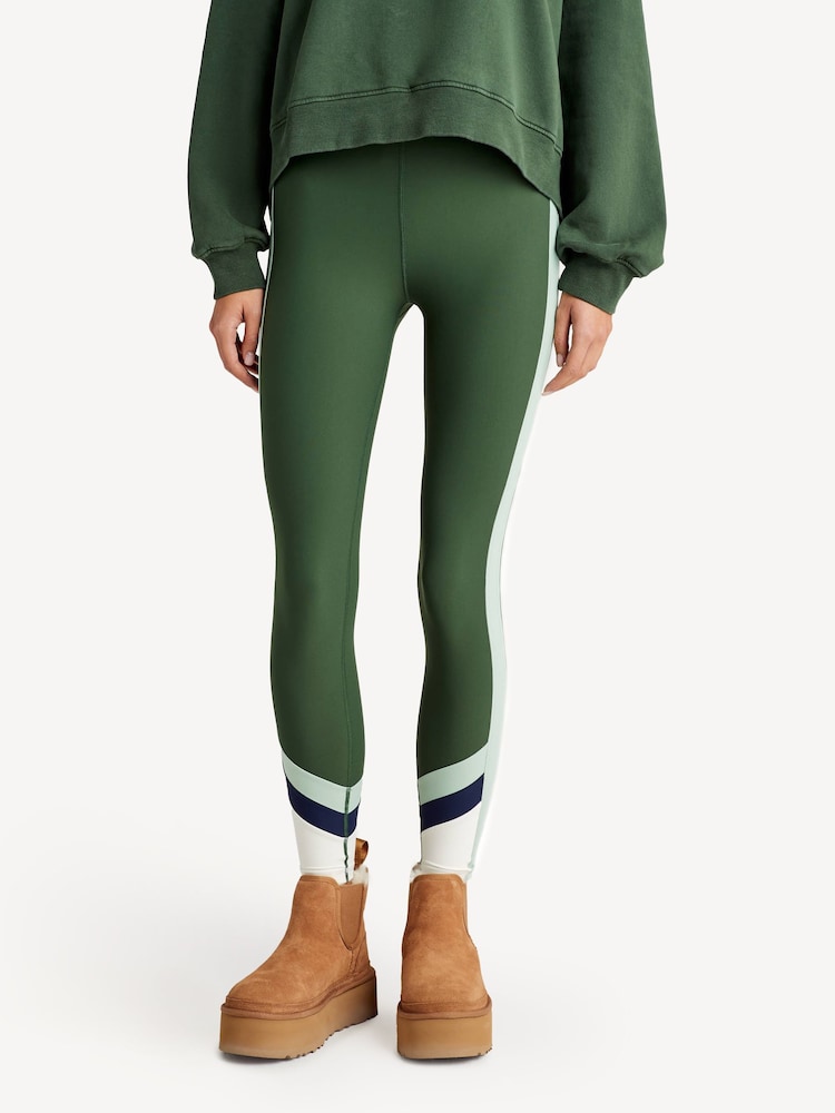 The Upside Green Superdream 25In Leggings - Image 2 of 5