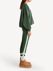 The Upside Green Superdream 25In Leggings - Image 3 of 5