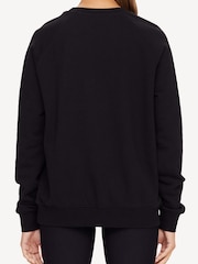 The Upside Black Newport Crew Jumper - Image 2 of 4