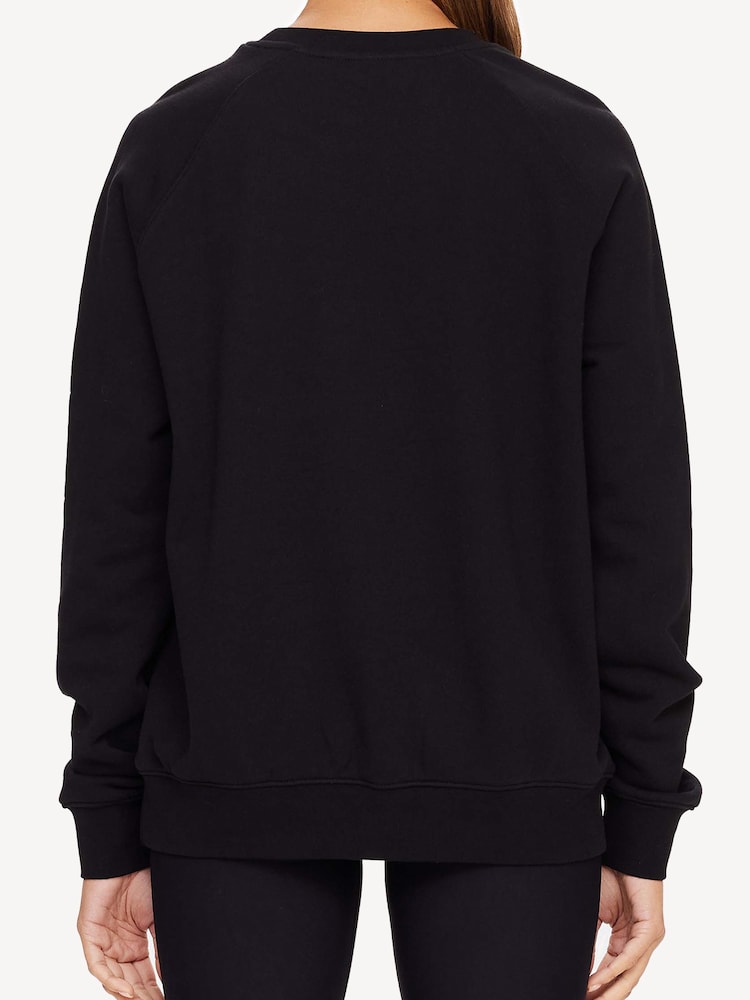 The Upside Black Newport Crew Jumper - Image 2 of 4