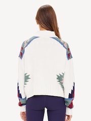 The Upside Natural Pacha Clara Knit Crew Jumper - Image 3 of 5