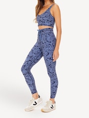 The Upside Multi Nouveaux Candice Crop Top - Image 1 of 5