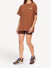 The Upside Brown Sammi T-Shirt - Image 4 of 4