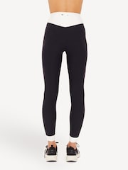 The Upside Black Alcaraz 25 Inch High Chocolate Leggings - Image 2 of 4