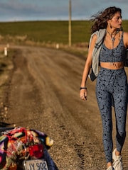 The Upside Multi Nouveaux 25In Midi Leggings - Image 5 of 5