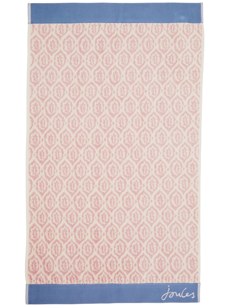 Joules Leaf Trellis 100% Хлопковое полотенце - Изображение 2 из 2 Joules Leaf Trellis 100% Хлопковое полотенце - Изображение 2 из 2