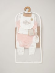 Homegrown Baby Printed Gift Set 5 Piece - Image 2 of 6