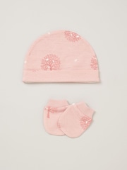 Homegrown Baby Printed Gift Set 5 Piece - Image 5 of 6