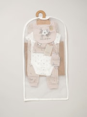 Homegrown Baby Printed Gift Set 5 Piece - Image 2 of 6