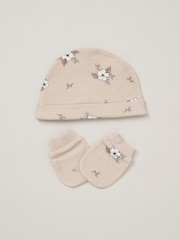 Homegrown Baby Printed Gift Set 5 Piece - Image 5 of 6