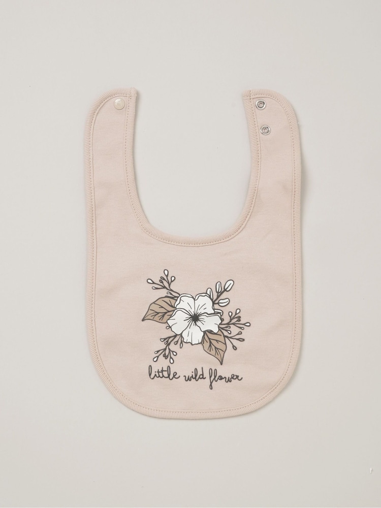 Homegrown Baby Printed Gift Set 5 Piece - Image 6 of 6