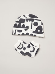 Homegrown Baby Printed Gift Set 5 Piece - Image 5 of 6