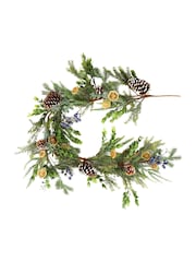 Dibor Green Fruits of the Forest Garland - Image 2 of 6