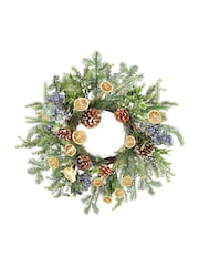 Dibor Green Fruits of the Forest Wreath - Image 6 of 6