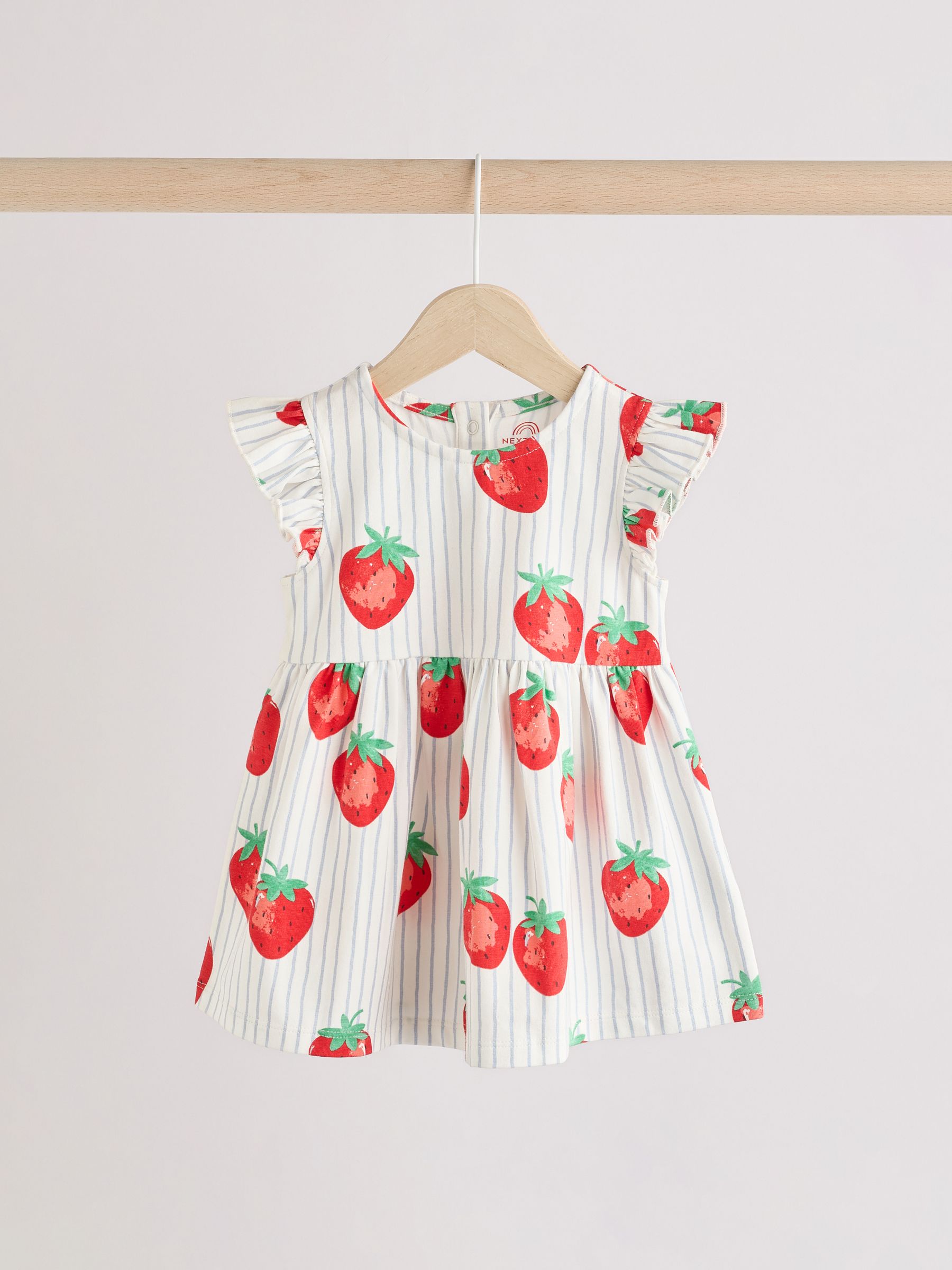 ワンピース andmarry : baby checked dress Buy Baby Clothing Check 100% Cotton Summer Dress Online