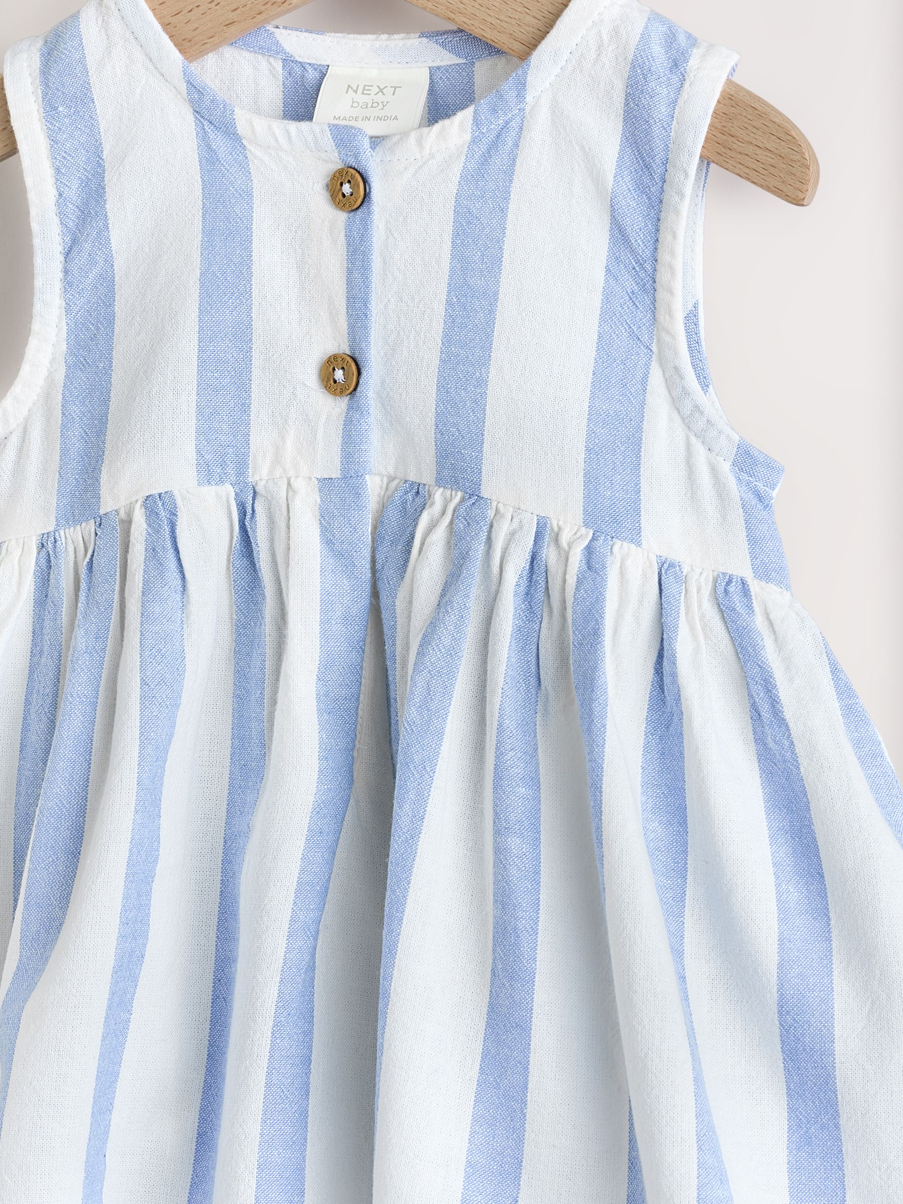 New Baby Girl Winter 2 Piece Dress With Jeans Pant In Blue Colour From 6m To 4 years Year HYKP6553