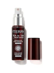 BY TERRY Tea to Tan Face & Body Bronzing Mist Travel Size - Image 2 of 2
