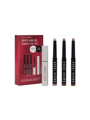 Bobbi Brown Swipe-And-Go Eye Icons Gift Set (Worth £119) - Image 1 of 5
