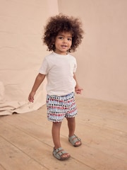 Red/Blue Cath Kidston Swim Shorts (3mths-7yrs) - Image 2 of 8