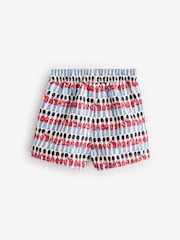 Red/Blue Cath Kidston Swim Shorts (3mths-7yrs) - Image 6 of 8