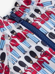 Red/Blue Cath Kidston Swim Shorts (3mths-7yrs) - Image 7 of 8