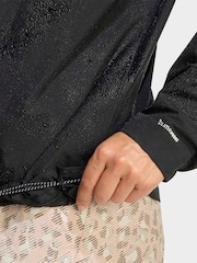 adidas Black Multi 2-Layer Climaproof Rain Jacket - Image 5 of 7