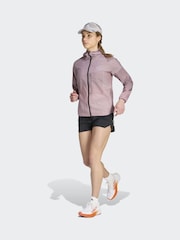 adidas Terrex Mauve Purple Xperior CLIMA365 Light Windweave Jacket - Image 3 of 7