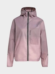 adidas Terrex Mauve Purple Xperior CLIMA365 Light Windweave Jacket - Image 7 of 7