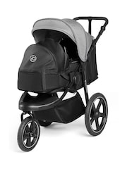 Ickle Bubba Space Grey Venus Prime Joggers - Image 1 of 5