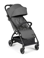 Ickle Bubba Graphite Grey Aries Prime Autofold Stroller - Image 3 of 6