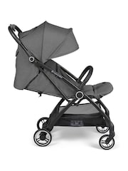 Ickle Bubba Graphite Grey Aries Prime Autofold Stroller - Image 4 of 6