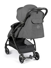 Ickle Bubba Graphite Grey Aries Prime Autofold Stroller - Image 5 of 6