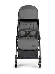 Ickle Bubba Graphite Grey Aries Autofold Stroller - Image 2 of 6