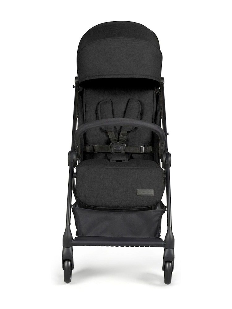 Ickle Bubba Black Aries Autofold Stroller - Image 2 of 6