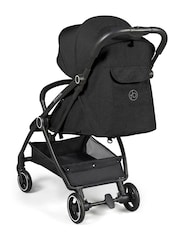 Ickle Bubba Black Aries Autofold Stroller - Image 5 of 6