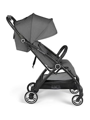 Ickle Bubba Graphite Grey Aries Max Autofold Stroller - Image 3 of 6