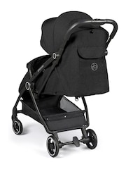 Ickle Bubba Black Aries Prime Autofold Stroller - Image 5 of 6